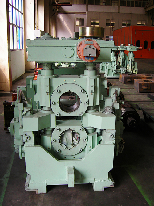 軋機(jī)，軋機(jī)齒輪箱，飛剪