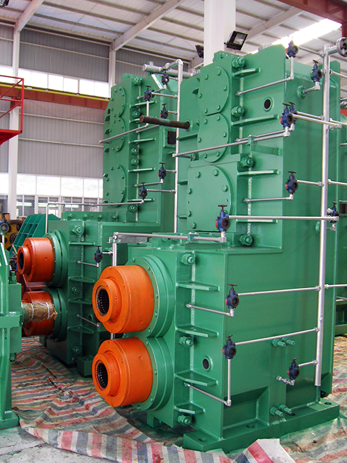 軋機(jī)，軋機(jī)齒輪箱，飛剪
