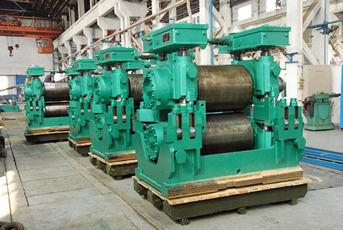 軋機(jī)，軋機(jī)齒輪箱，飛剪