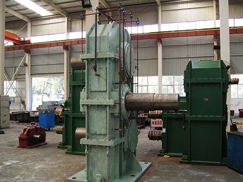 軋機(jī)，軋機(jī)齒輪箱，飛剪